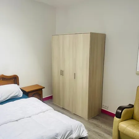 Cmjj-hope Apartment