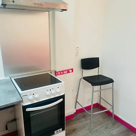 Apartment Cmjj-hope